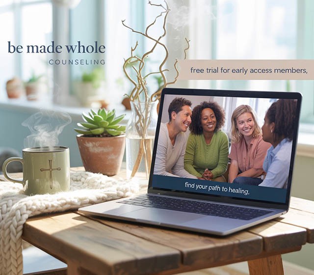 Join Be Made Whole Counseling Services